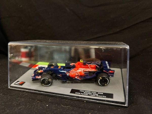 Macchina Toro Rosso Str3 2008 - immagine 2