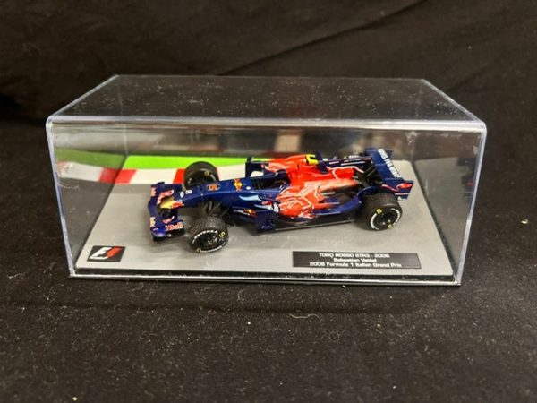 Macchina Toro Rosso Str3 2008 - immagine 3