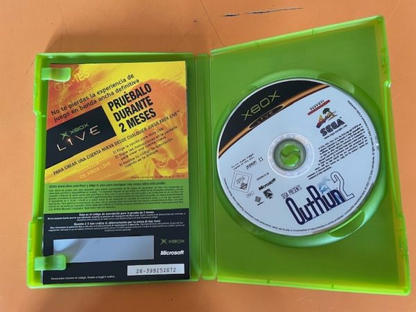 Gioco Xbox Out Run2 - immagine 3