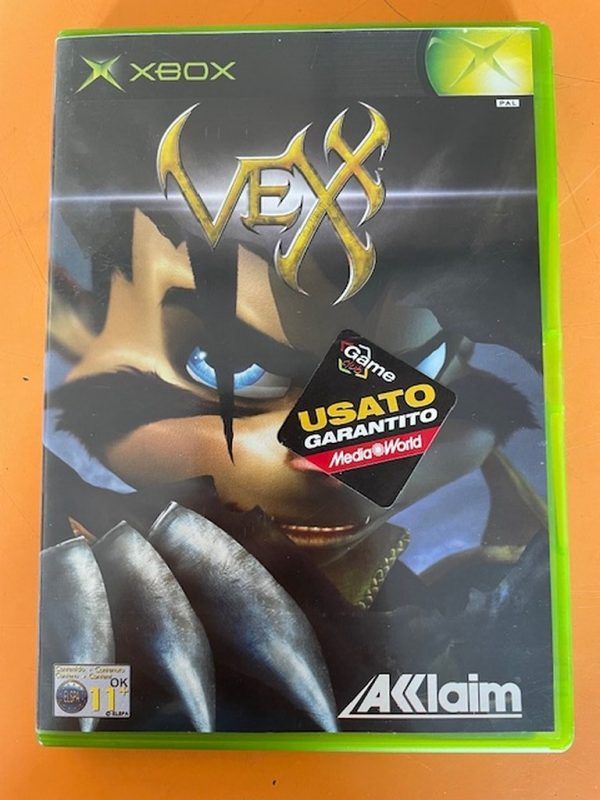 Gioco Xbox Vex