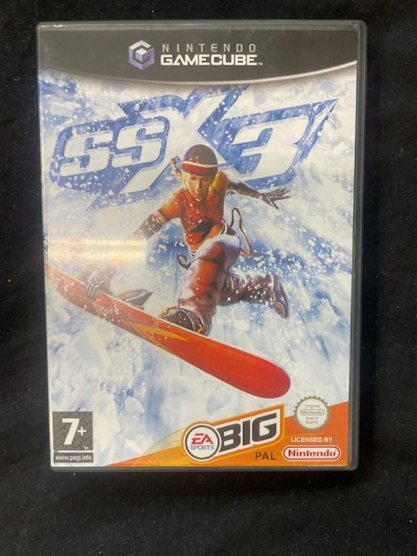 Gioco Gamecube Ssx3