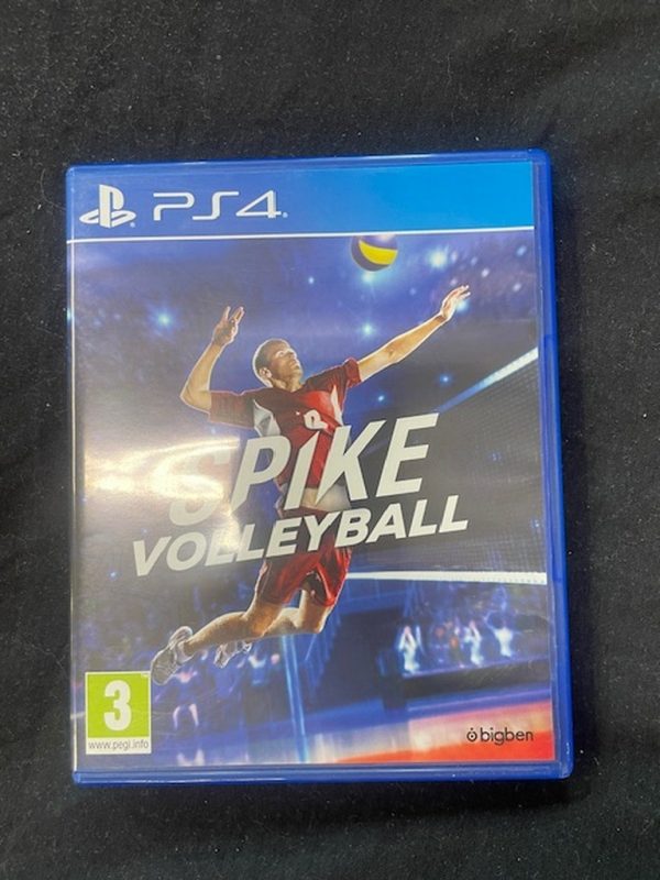 Gioco Ps4 Spike Volley