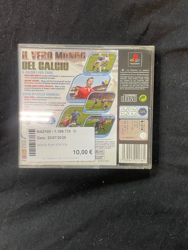 Gioco  Play Station - immagine 4