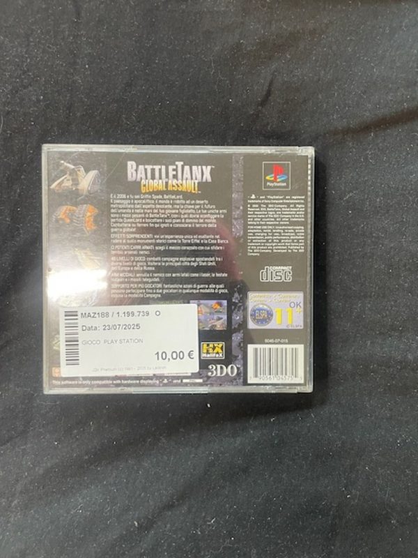 Gioco  Play Station - immagine 6