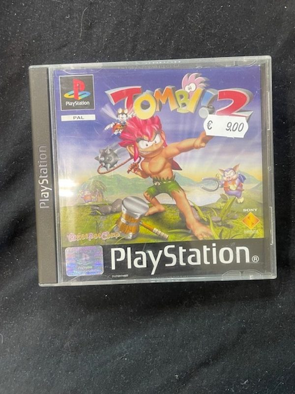 Gioco Play Tombi!2