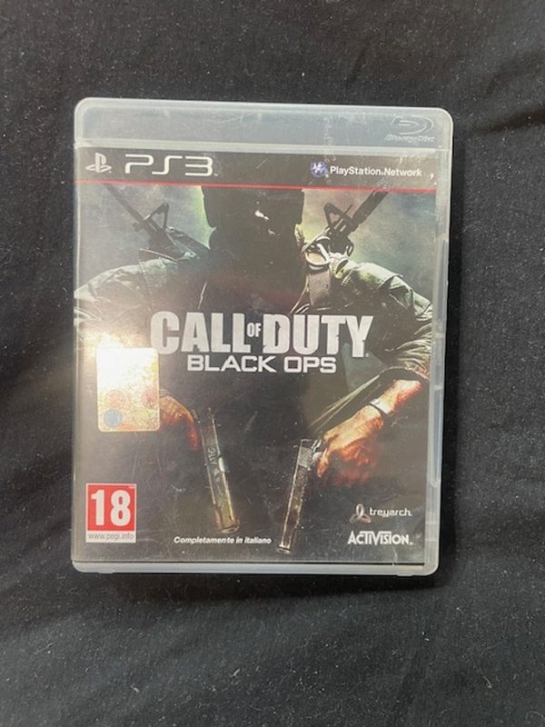Gioco Ps3 Call Of Duty