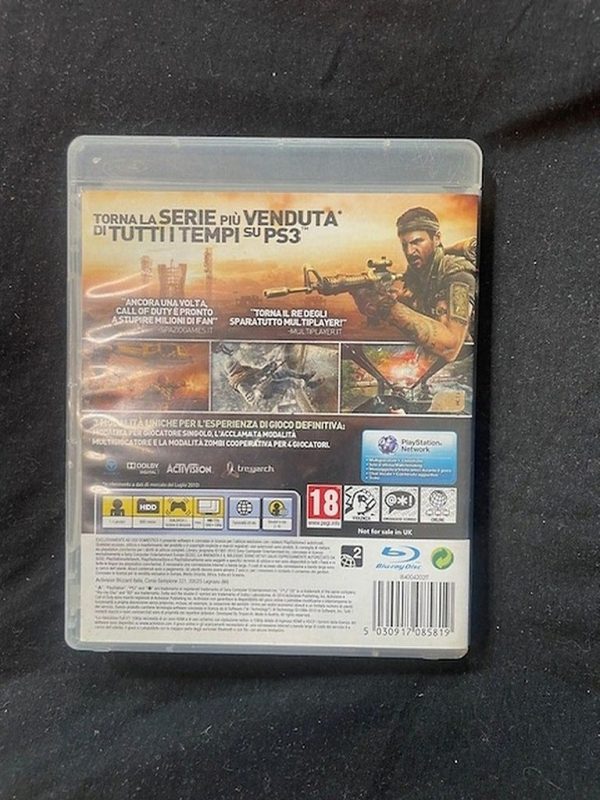 Gioco Ps3 Call Of Duty - immagine 2