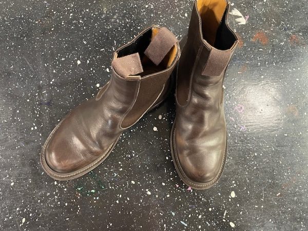 Stivaletto Marrone Tg 37 Tricker's