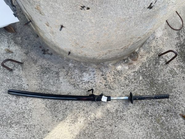 Katana Nera Lucida