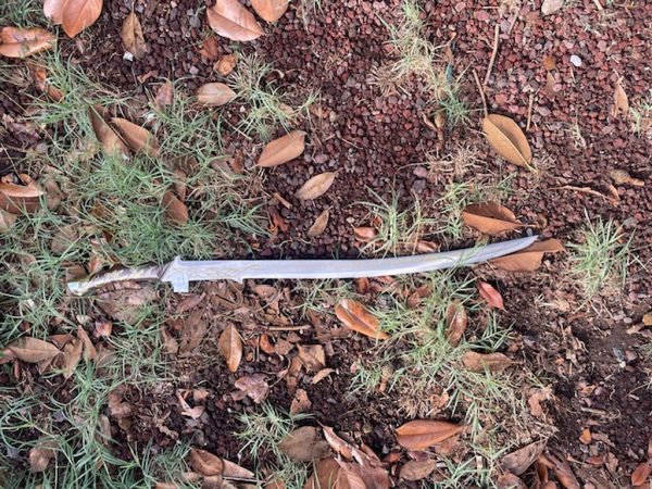 Spada Signore Degli Anelli arwen Lo Hobbit - immagine 2