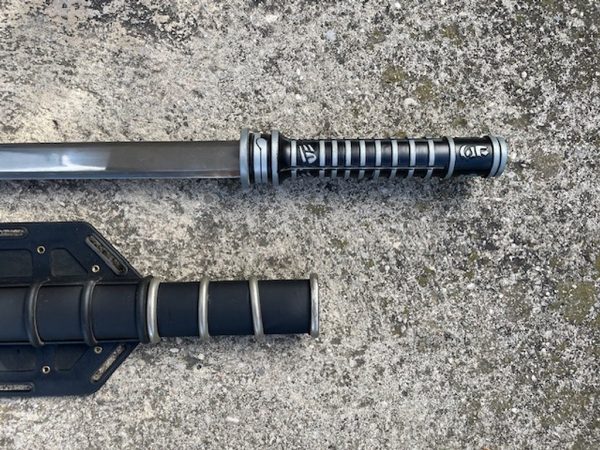 Spada Blade Nera - immagine 2
