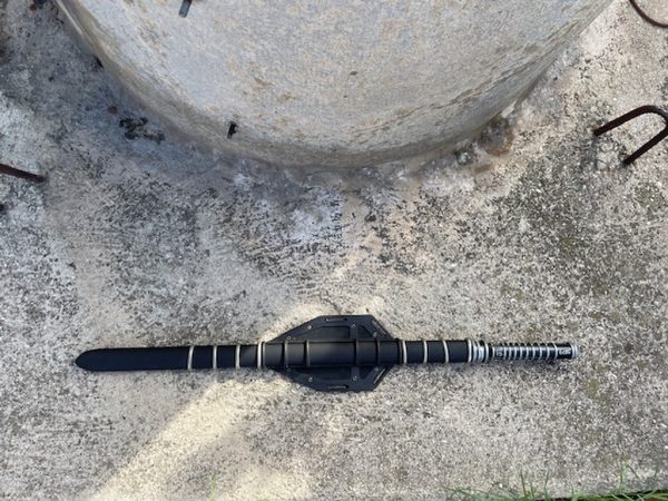 Spada Blade Nera - immagine 3