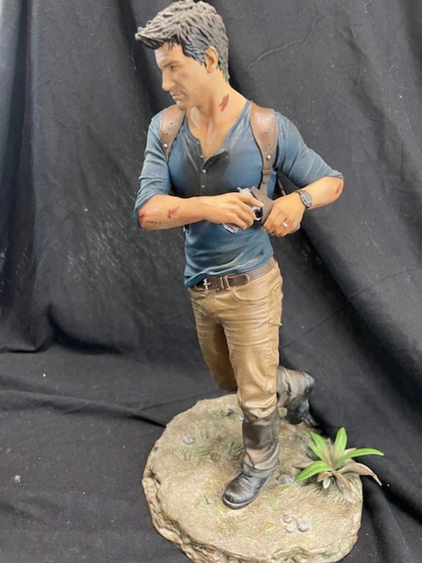 Action Figure Uncharted