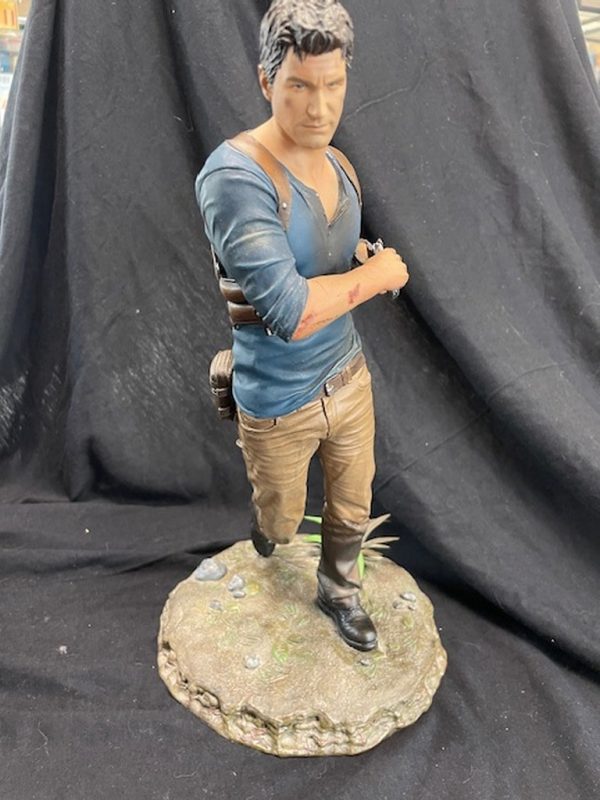 Action Figure Uncharted - immagine 2