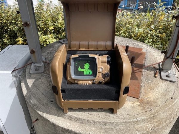 Pip Boy Fallout - immagine 2