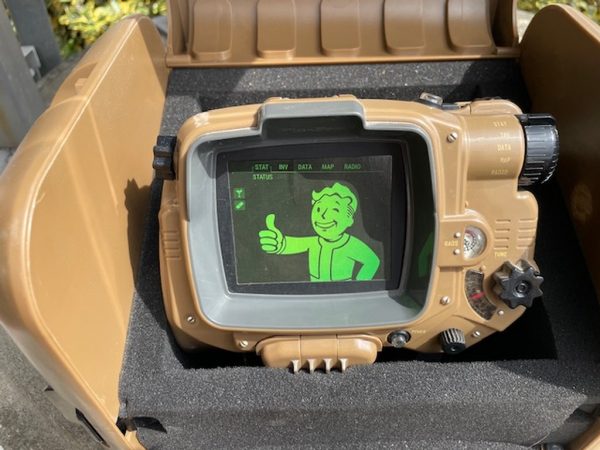 Pip Boy Fallout - immagine 3