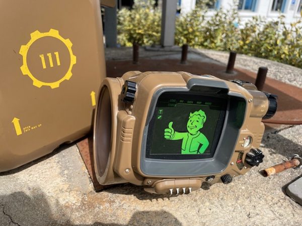 Pip Boy Fallout - immagine 4