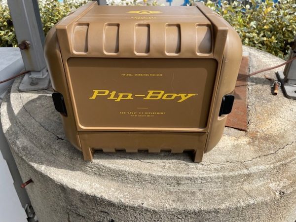 Pip Boy Fallout - immagine 5