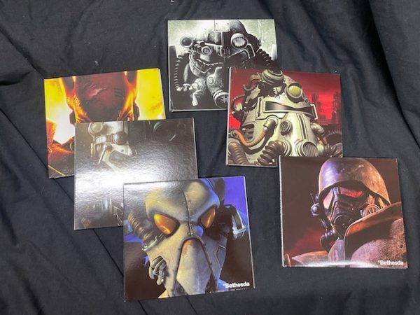 FALLOUT SPECIAL ANTHOLOGY MINI NUKE EDITION