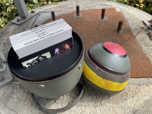 FALLOUT SPECIAL ANTHOLOGY MINI NUKE EDITION - immagine 5