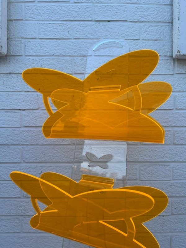 Porta Riviste Butterfly - immagine 4