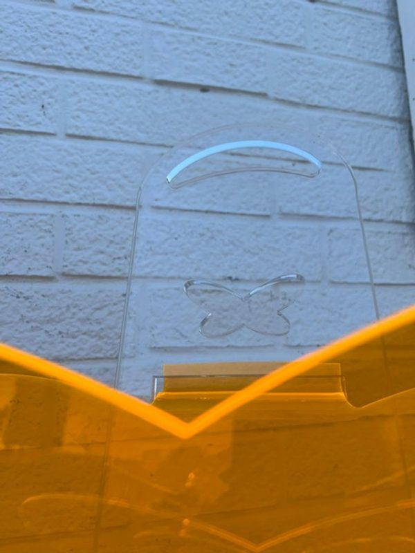 Porta Riviste Butterfly - immagine 5
