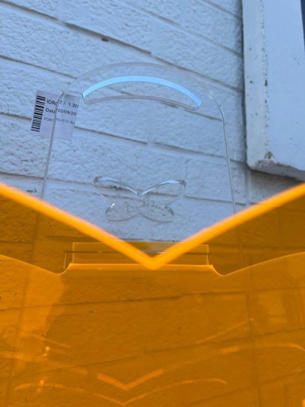 Porta Riviste Butterfly - immagine 6