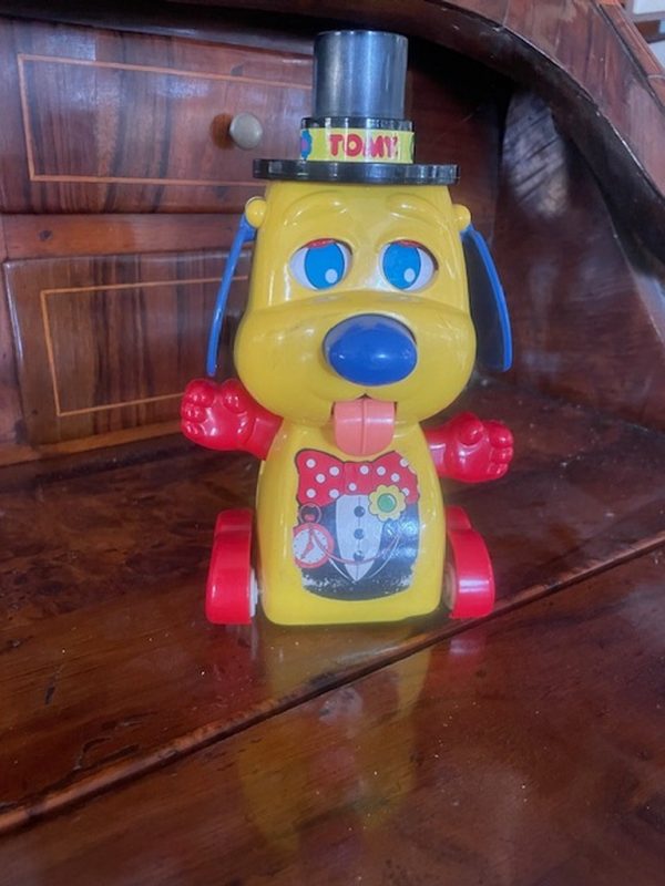 Gioco Vintage Cane Tomy