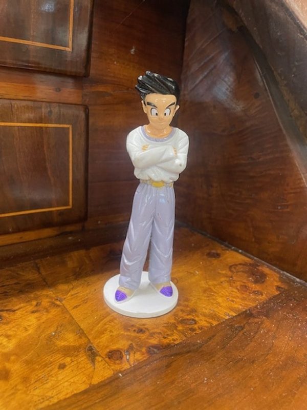 DRAGON BALL GT Action Figure De Agostini 1996 B.S./S.T.A.