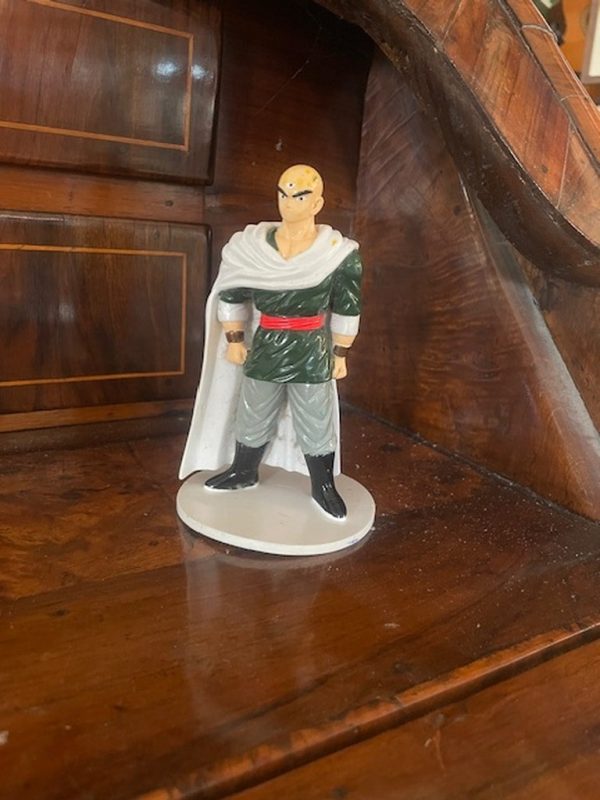 DRAGON BALL GT Action Figure De Agostini 1996 B.S./S.T.A. - immagine 3