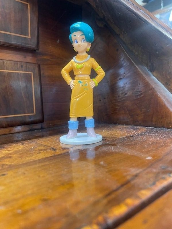 DRAGON BALL GT Action Figure De Agostini 1996 B.S./S.T.A. - immagine 4