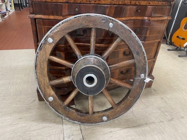 Ruota Inserti Metallo