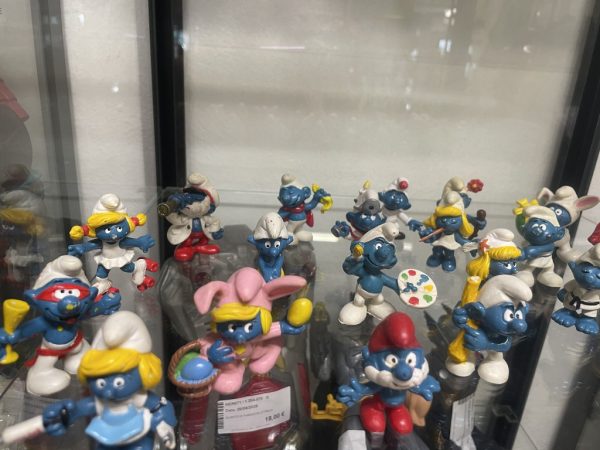 Action Figur Puffi