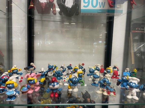 Action Figur Puffi - immagine 2