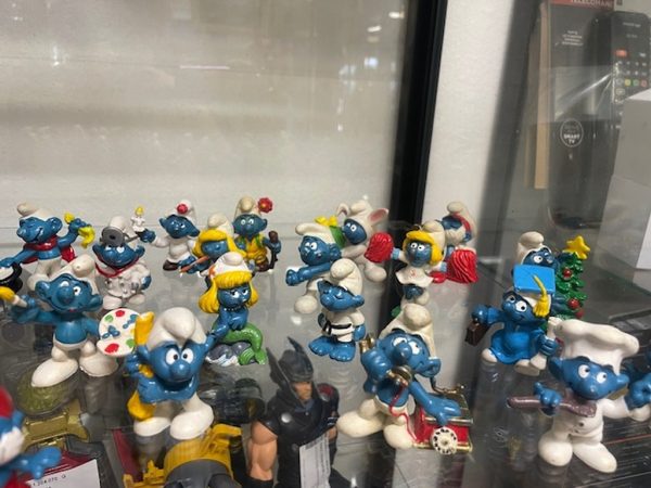 Action Figur Puffi - immagine 3