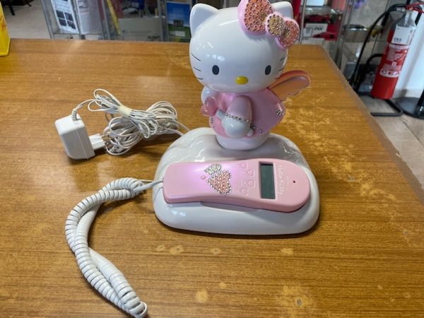 telefono Hello Kitty Angel