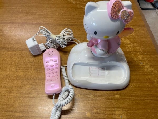 telefono Hello Kitty Angel - immagine 2