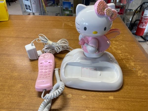 telefono Hello Kitty Angel - immagine 3