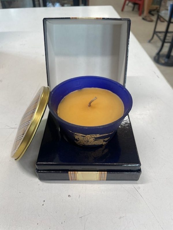 candela burberrys vintage