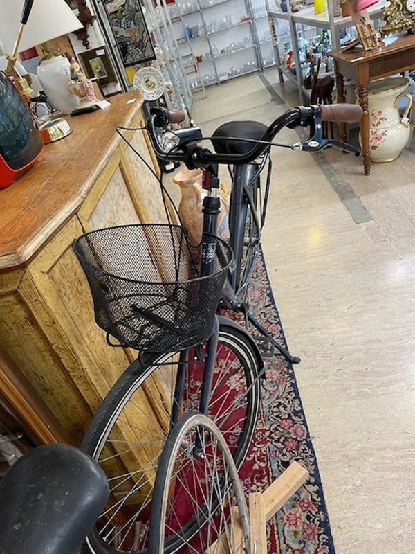 Bicicletta Grigia Scura City Bike Donna Altec Manta - immagine 3