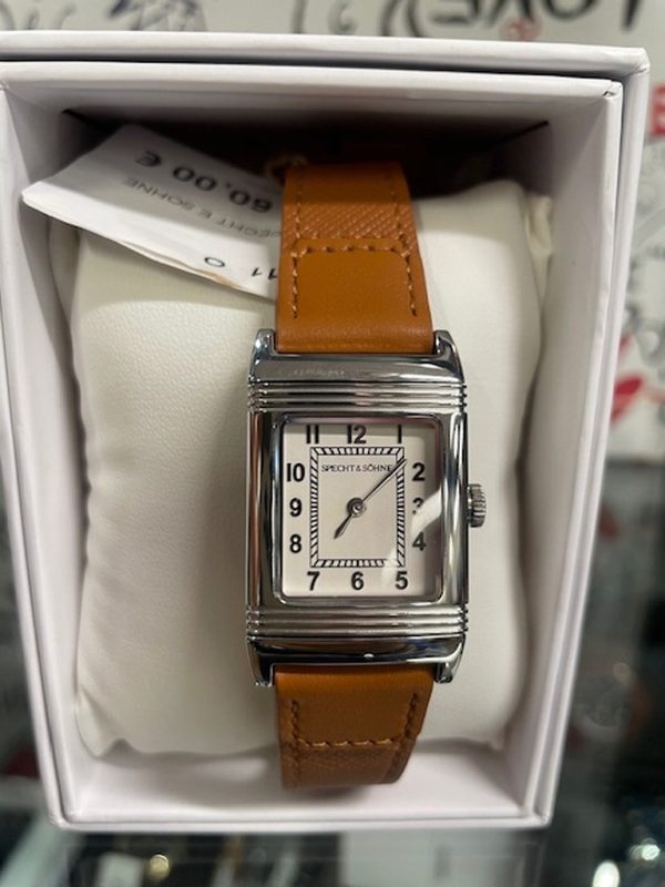 Orologio Da Polso Specht E Sohne Uomo Marrone
