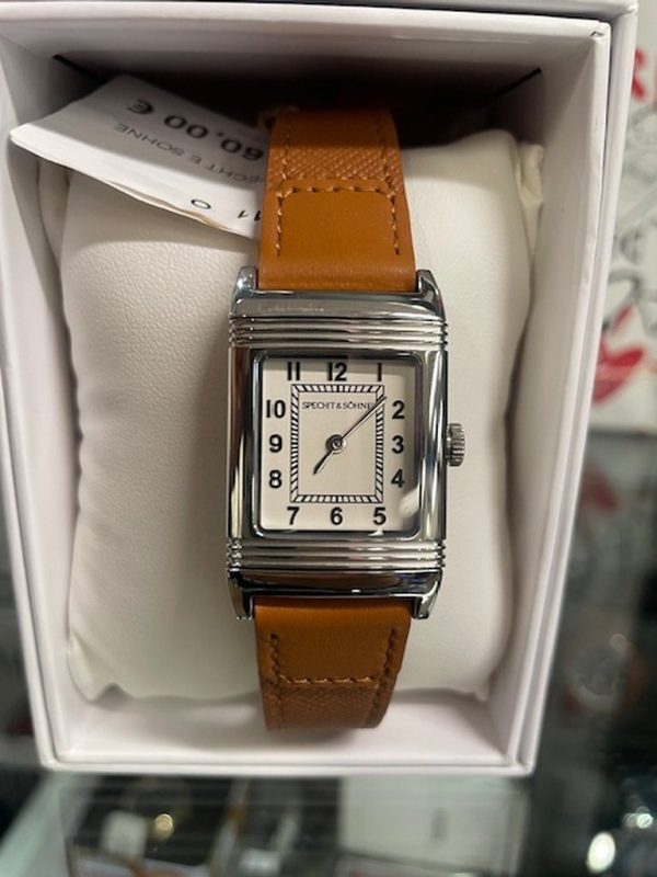 Orologio Da Polso Specht E Sohne Uomo Marrone - immagine 2