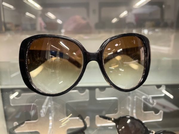 Occhiali Da Sole Gucci Da Vista (lenti Da Cambiare)